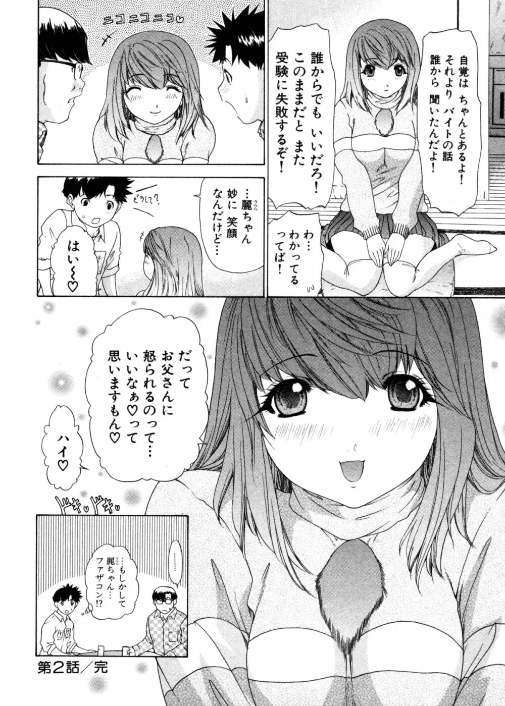 気になるルムメイト4 Page.46