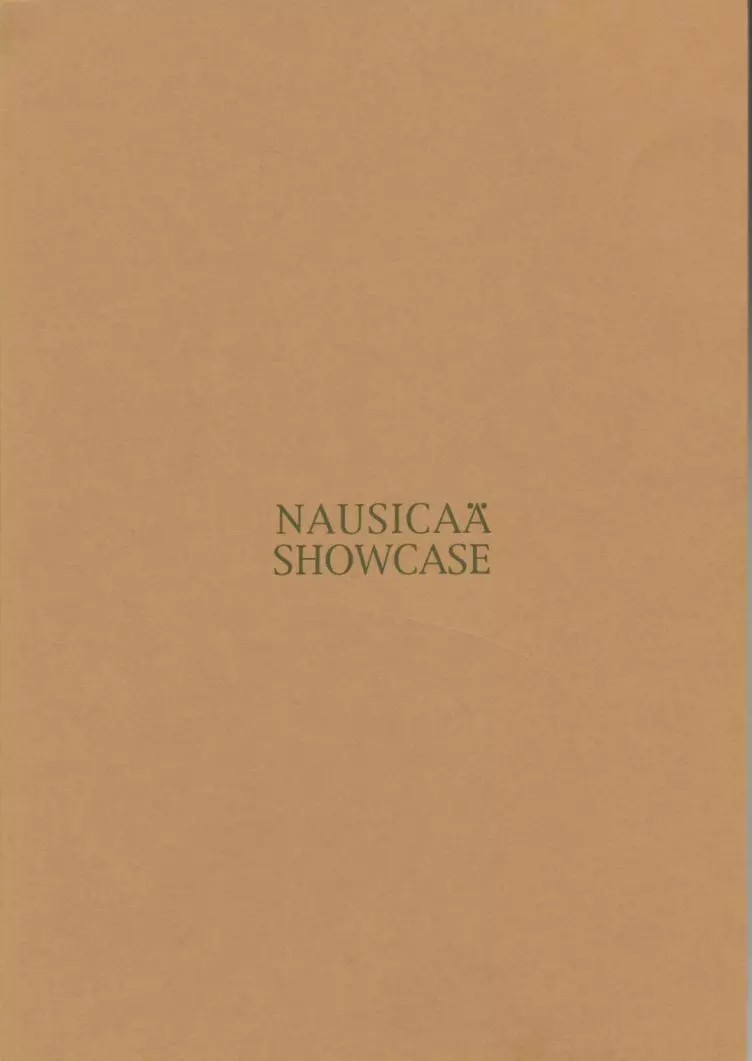 NAUSICAÄ SHOWCASE Page.66