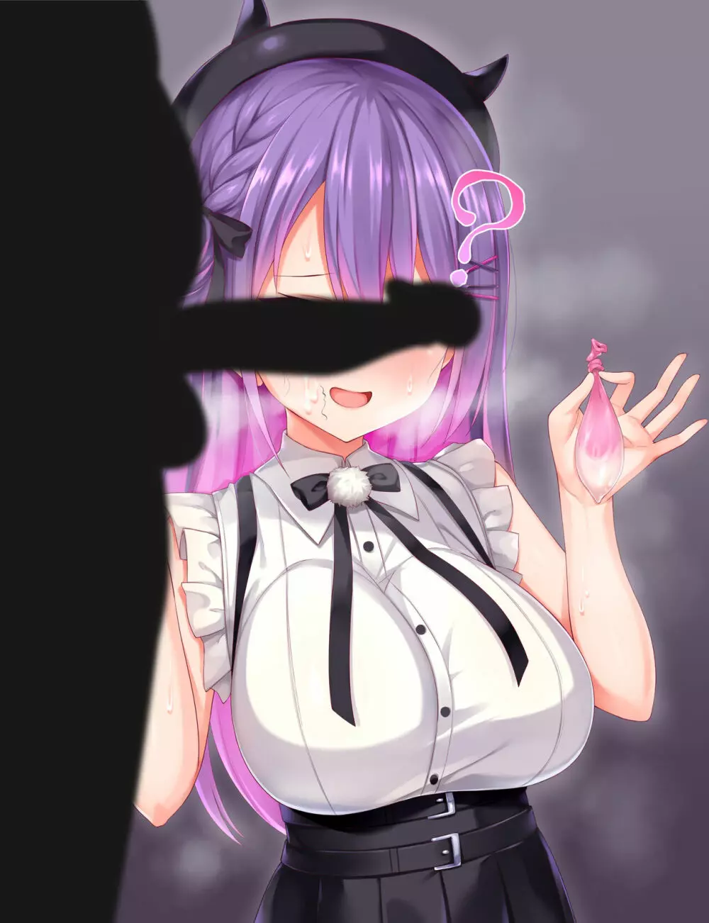 トワ様に催眠かけて抜いてもらった事後シチュ Page.30