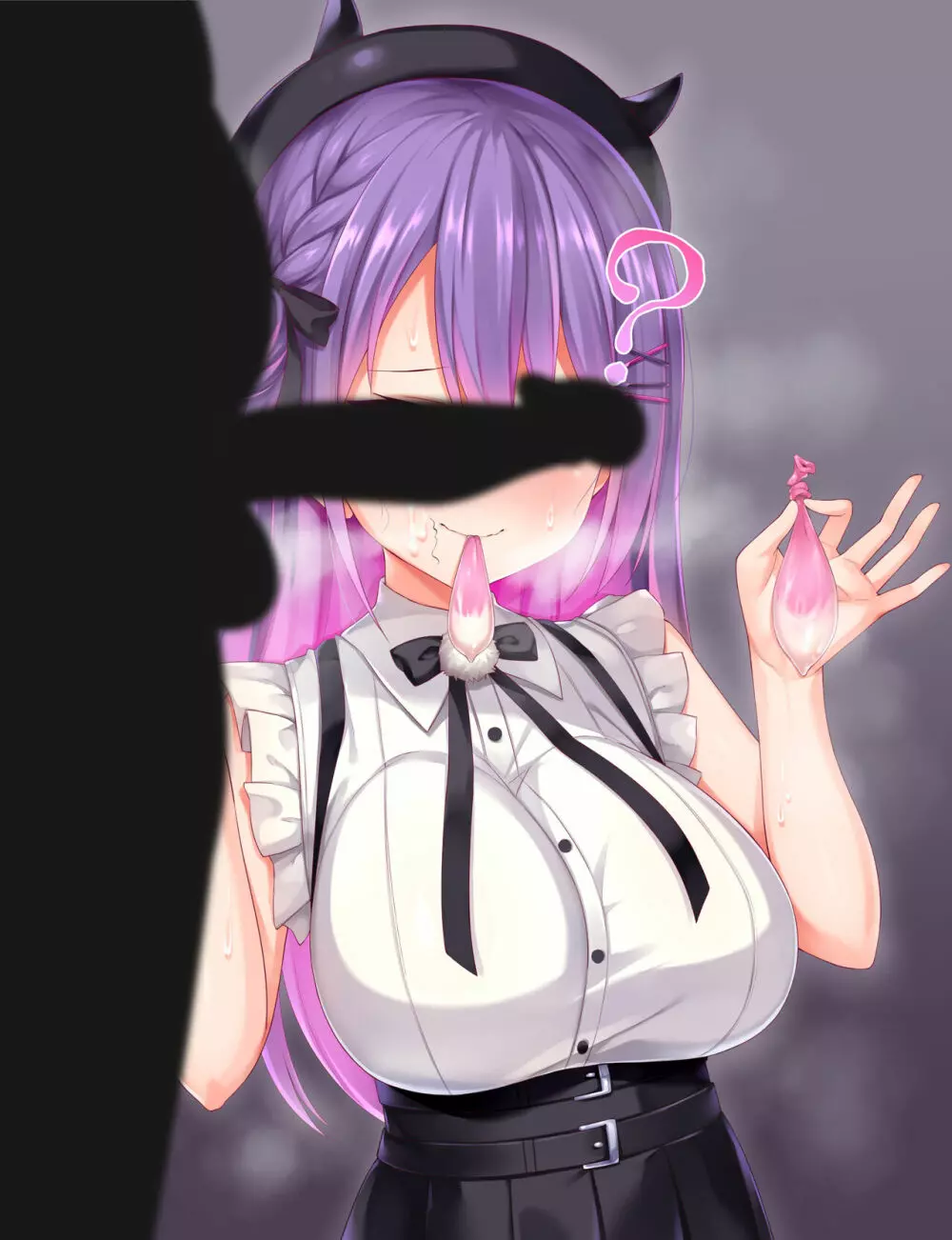 トワ様に催眠かけて抜いてもらった事後シチュ Page.31