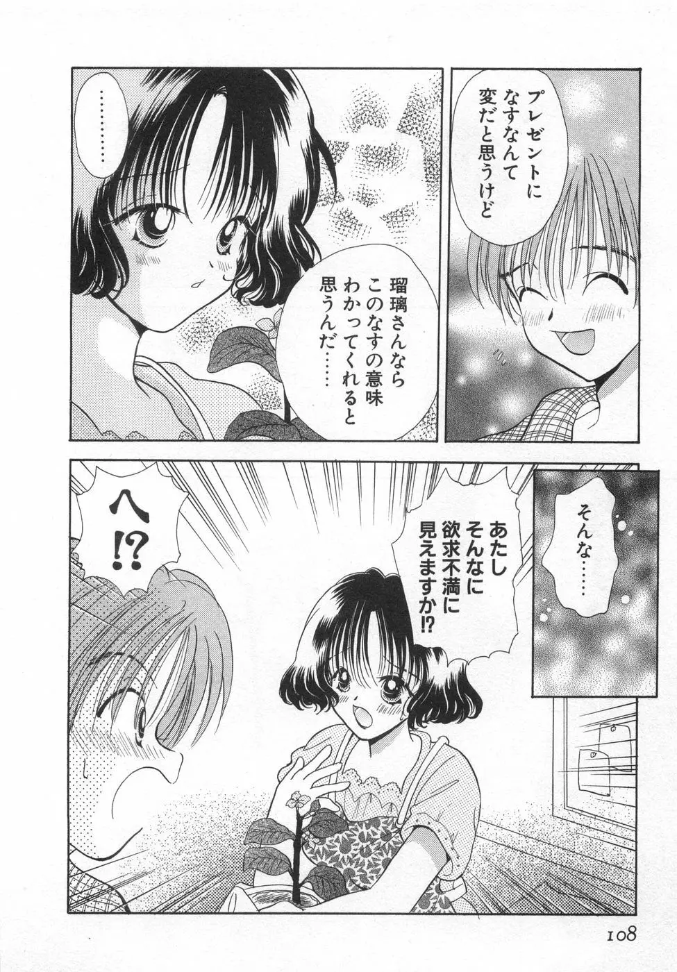 オレンジ色の花 Page.114