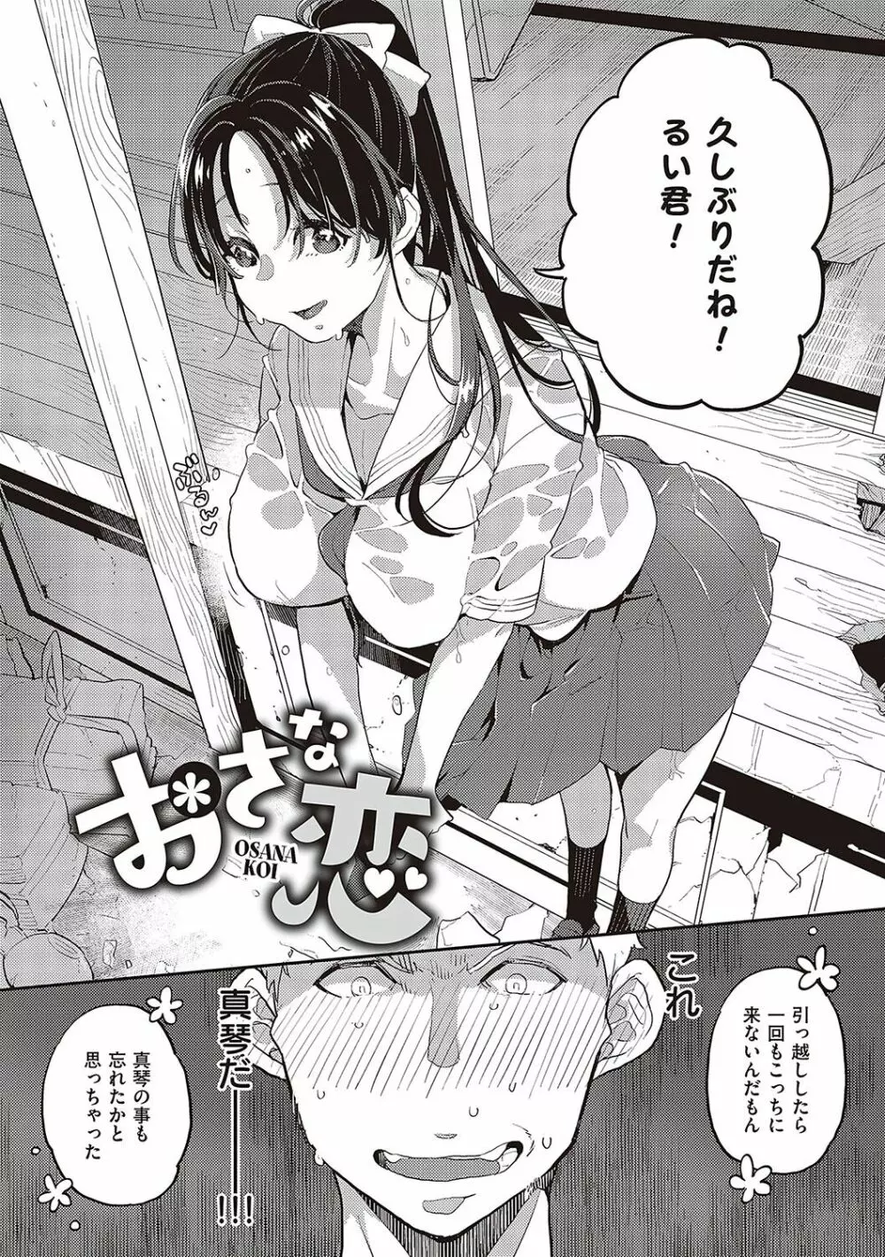 あなたの欲望のイレモノです。 Page.33