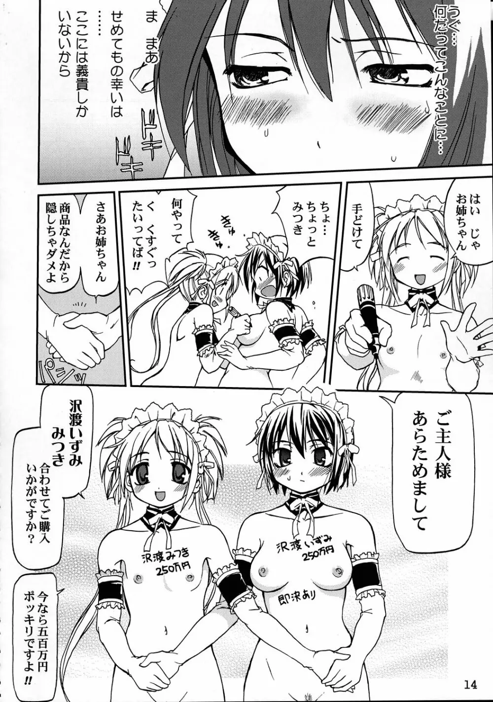 これが私の貞操帯 Page.13