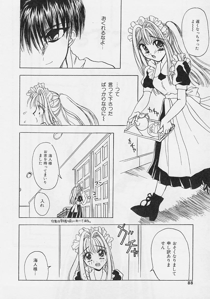 微熱姫 Page.88