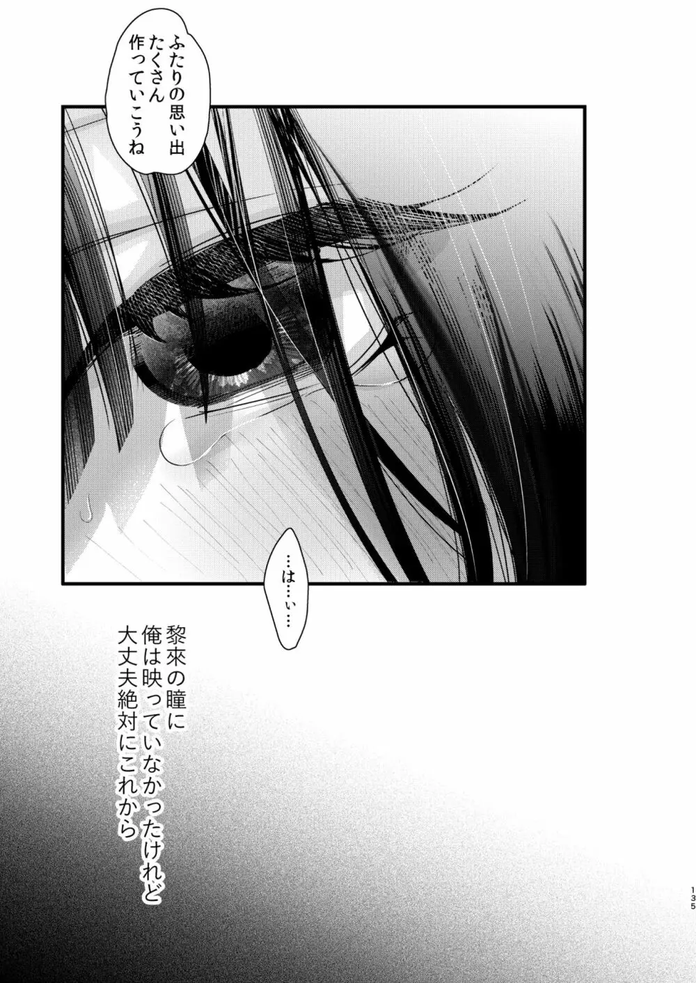 罪と罰。2 Page.135