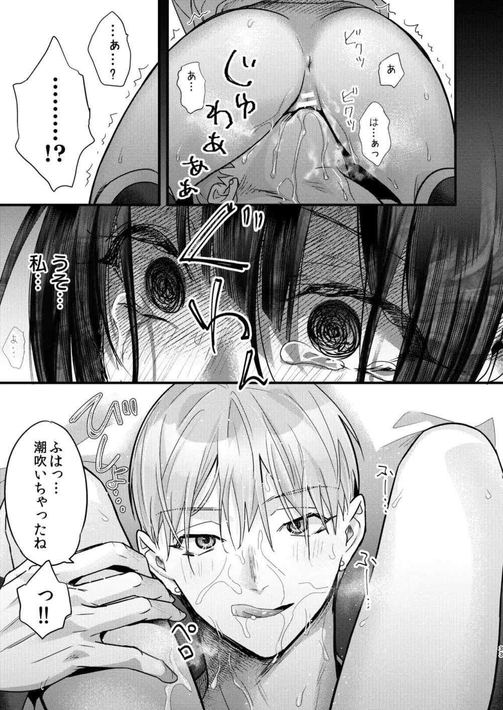 罪と罰。2 Page.33