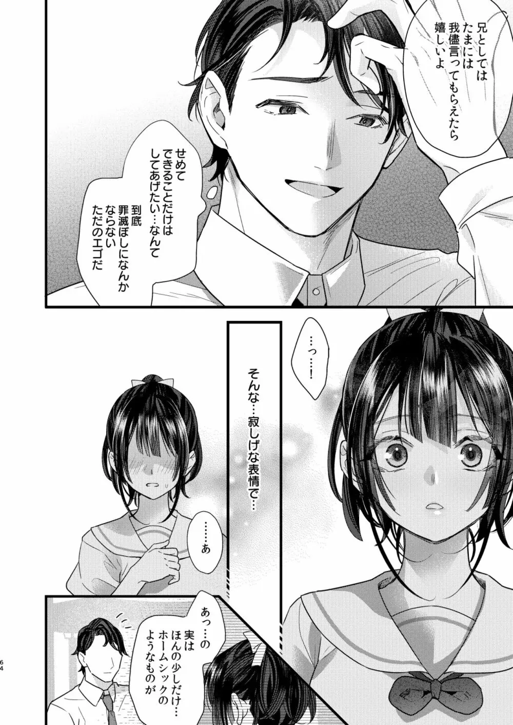 罪と罰。2 Page.64