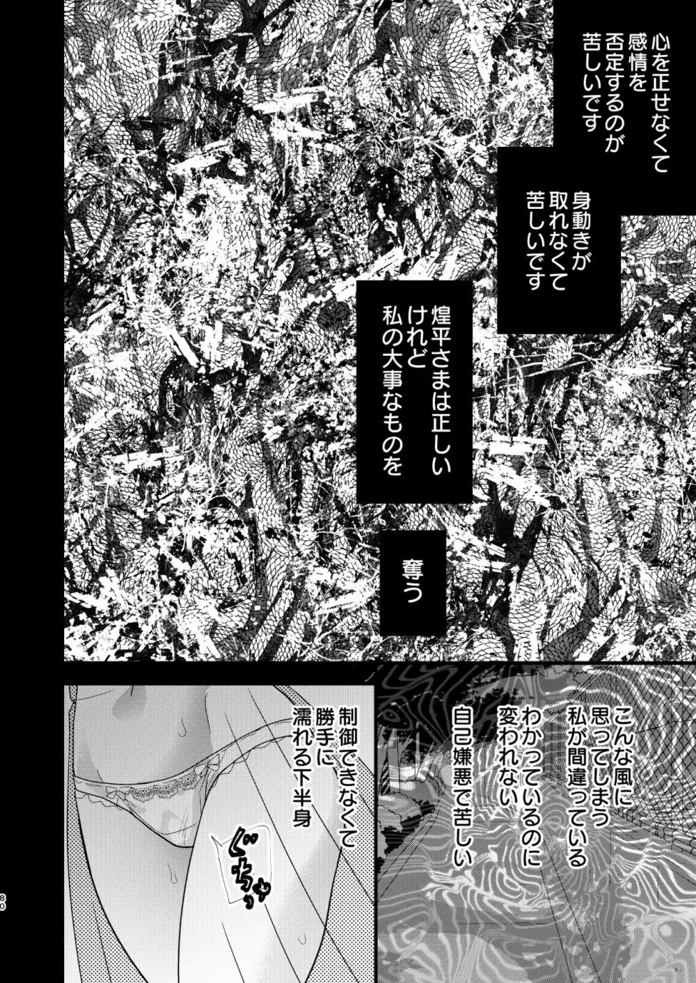 罪と罰。2 Page.80