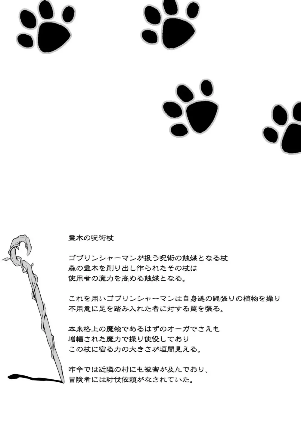 猫狩人ちゃんはぼーけんしゃにあこがれる 2 Page.25