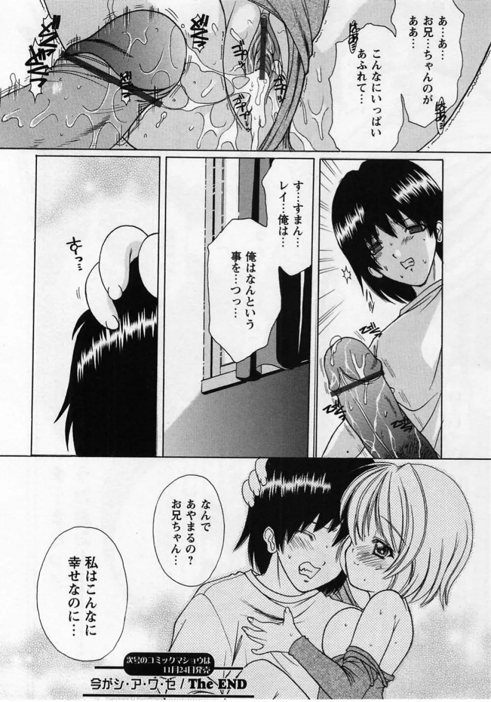 コミック・マショウ 2004年12月号 Page.86