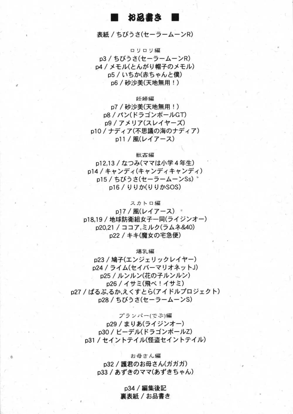 温故痴新 Page.34