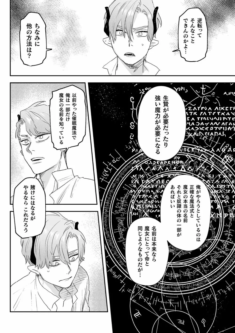 dog eat dog era THE BOOK ～魔女の原罪と催辱の奴隷たち～ Page.164