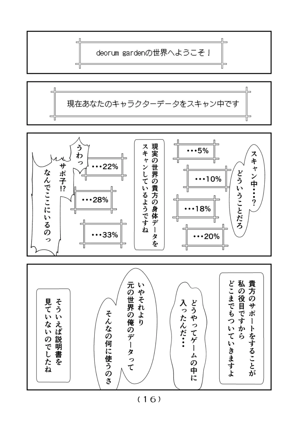 女体化チートが想像以上に万能すぎた その11 Page.18