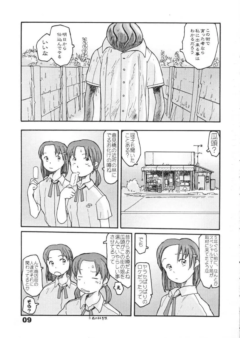 東の沼 Page.7