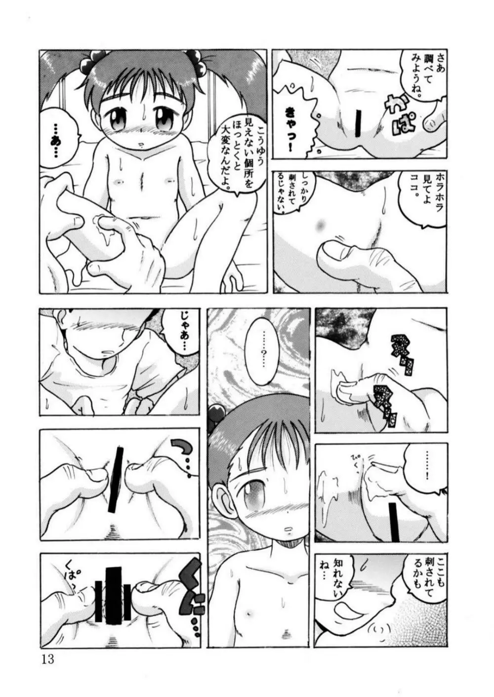 発掘総柑 其之弐 Page.13