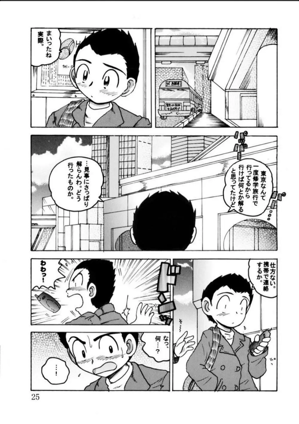 発掘総柑 其之弐 Page.25