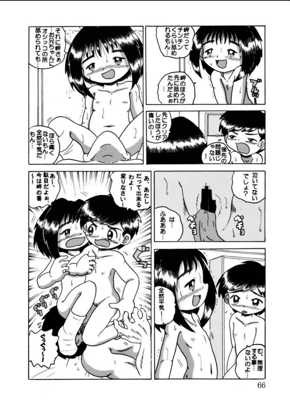 発掘総柑 其之弐 Page.66