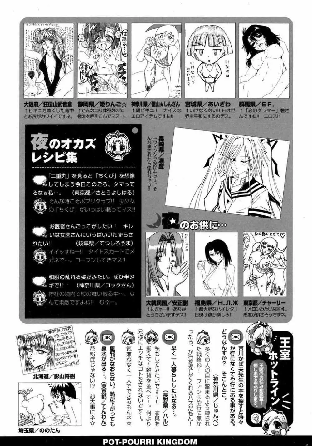 COMIC ポプリクラブ 2007年05月号 Page.296