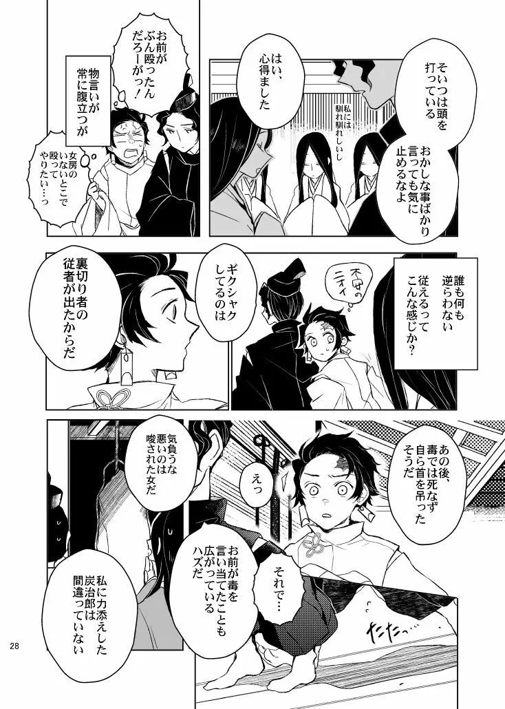 歪華/前編 Page.28