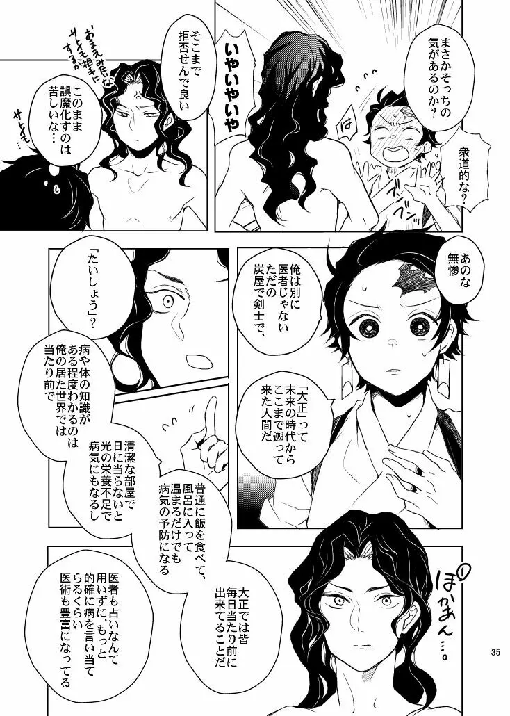 歪華/前編 Page.35