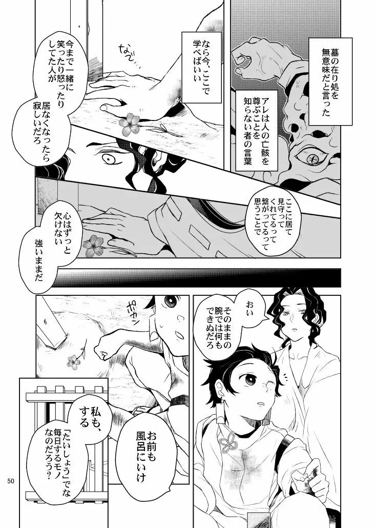 歪華/前編 Page.50