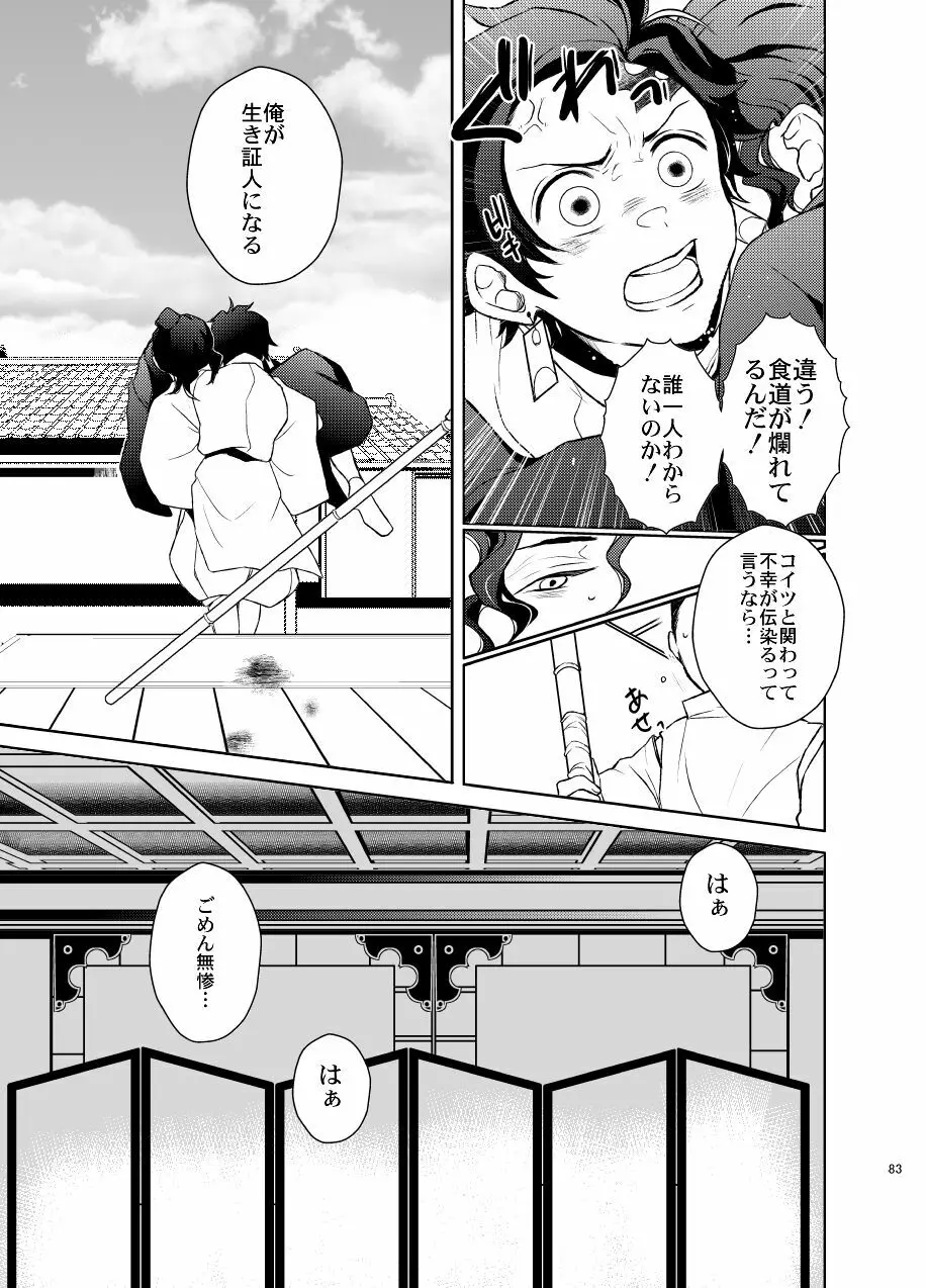 歪華/前編 Page.83