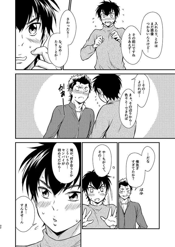 センパイの悩める日々 Page.31