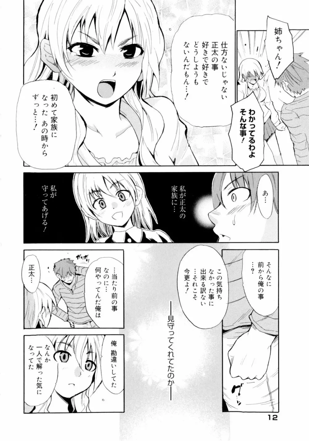 告白ってあげる！ Page.16