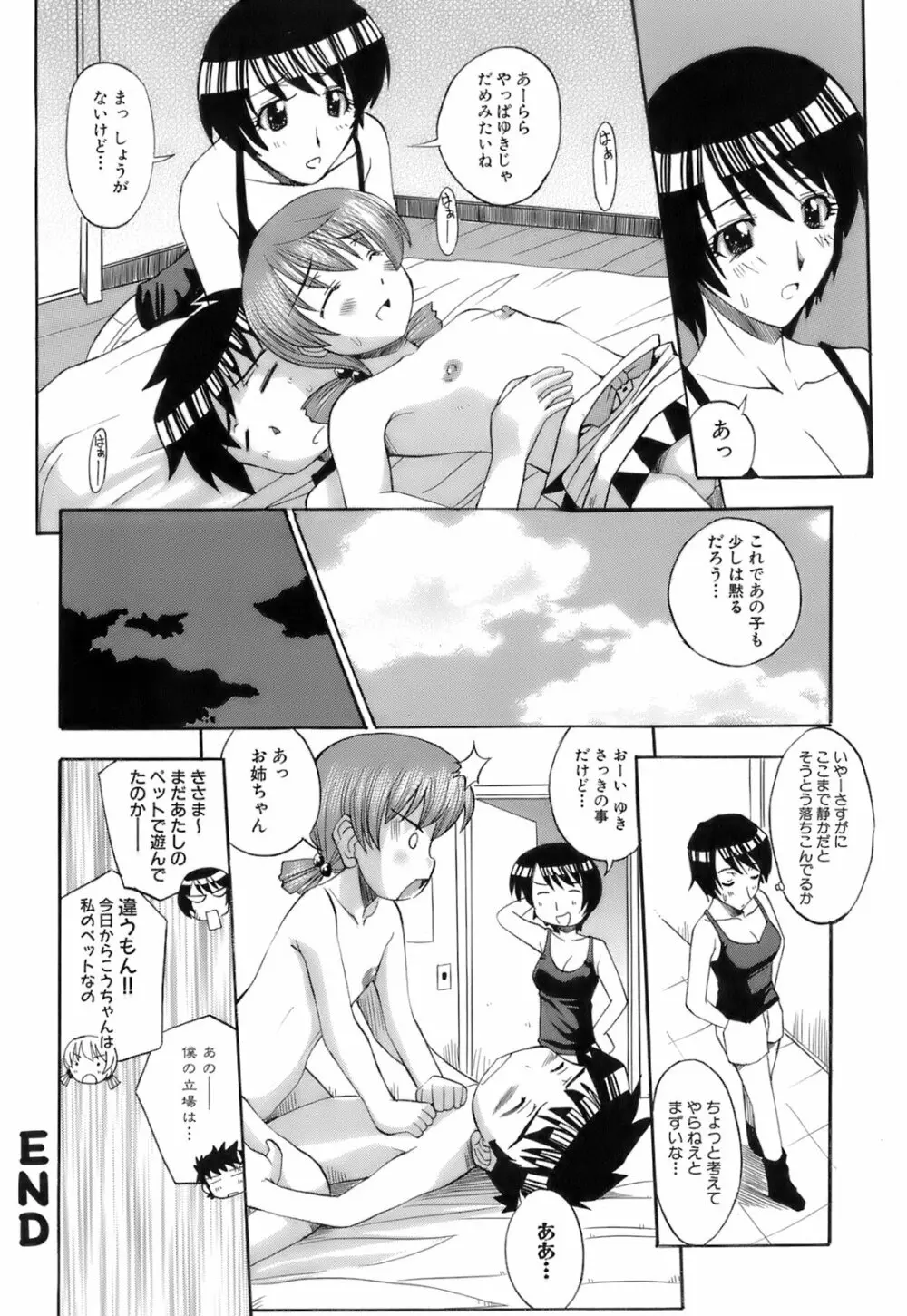 お注射おねだりっ娘 Page.119