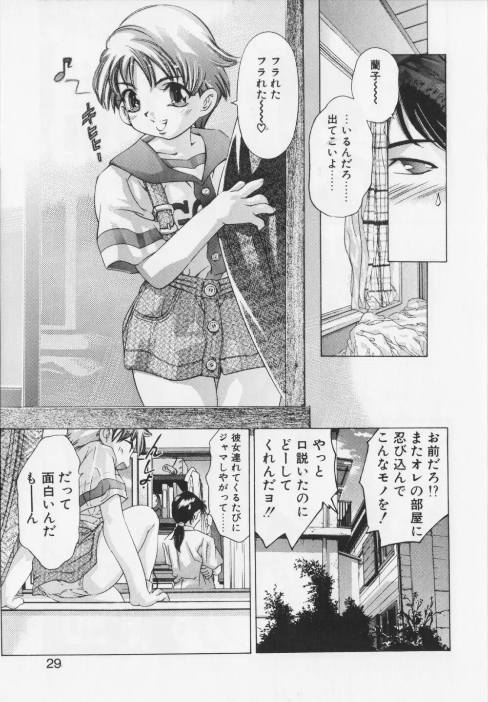 - 嗜好の悦楽 Page.29