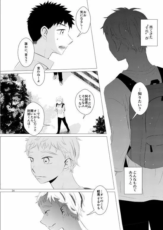 背番号のないエース Page.35