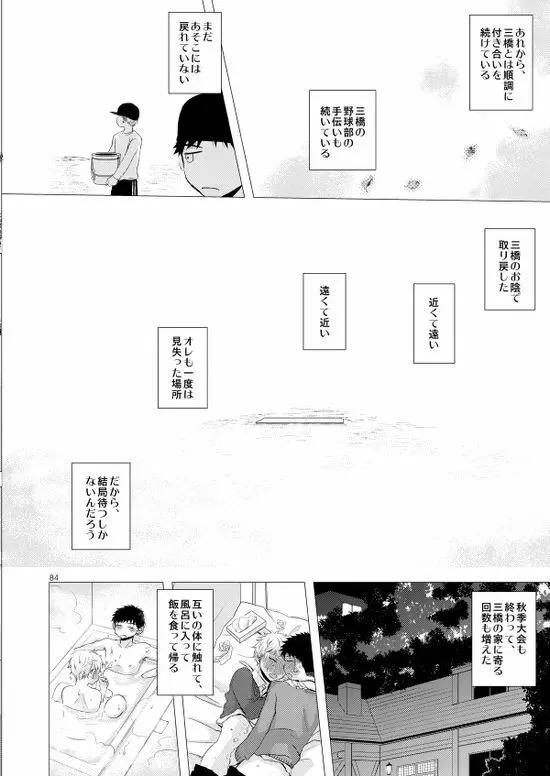 背番号のないエース Page.85