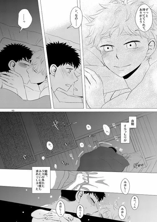 背番号のないエース Page.91