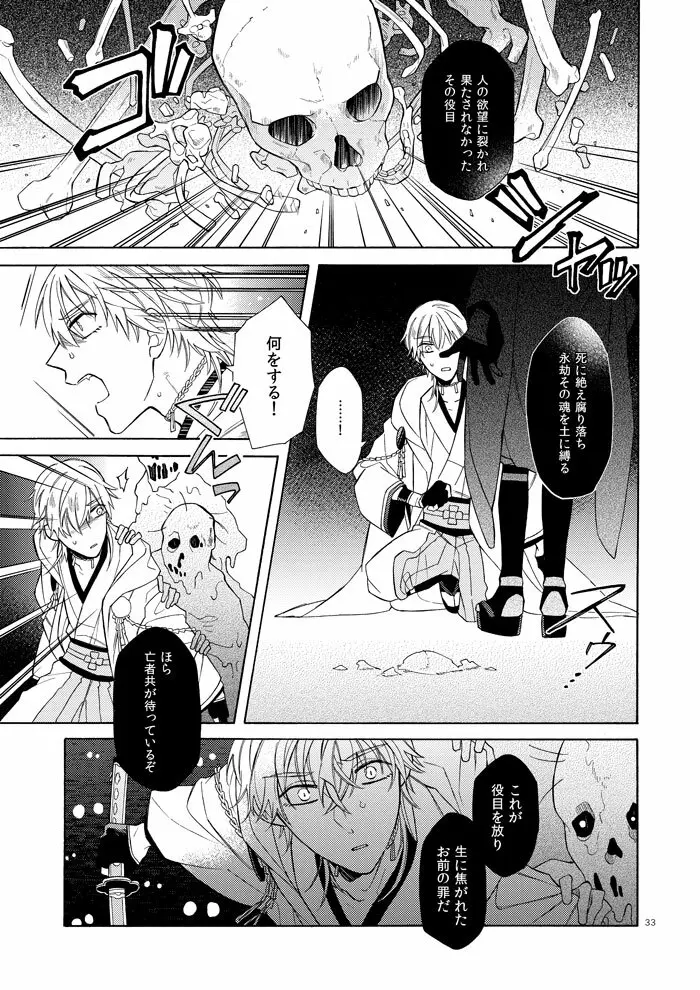 魔法のあとで Page.31