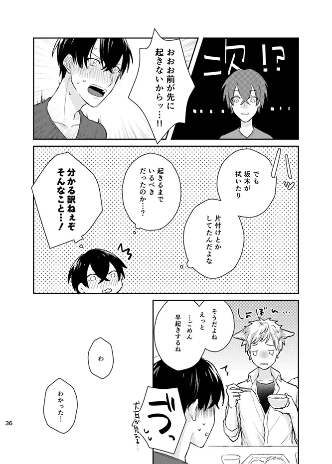 星落ハピネス Page.36