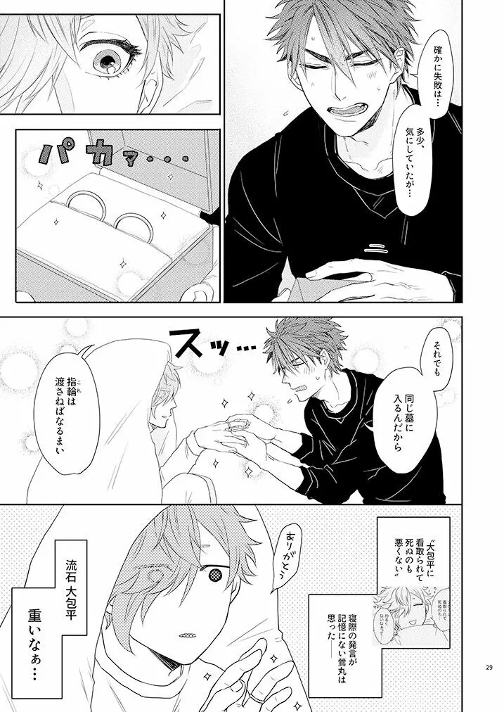 結婚どうでしょう Page.28