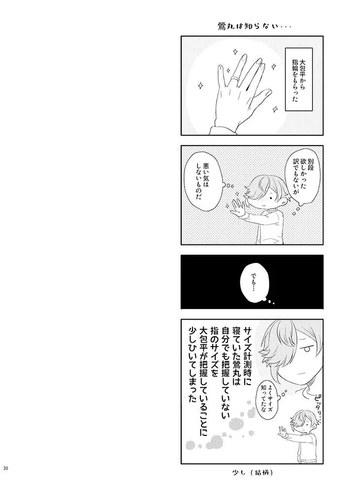 結婚どうでしょう Page.29