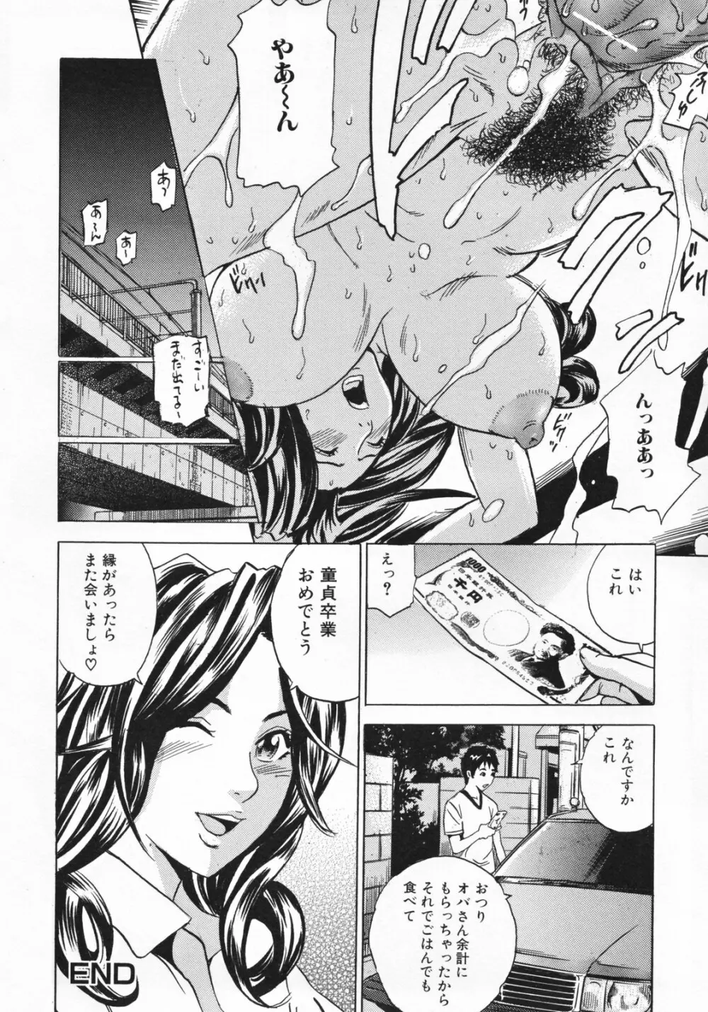 ママとお尻と肛門と… Page.88