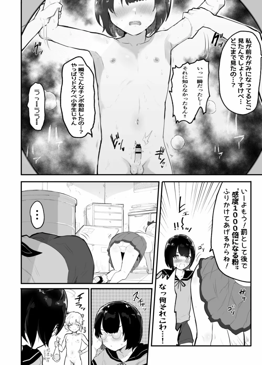 僕らの未来を見に行こう!～パラレルワールドはヤバセックスばかり～ Page.6