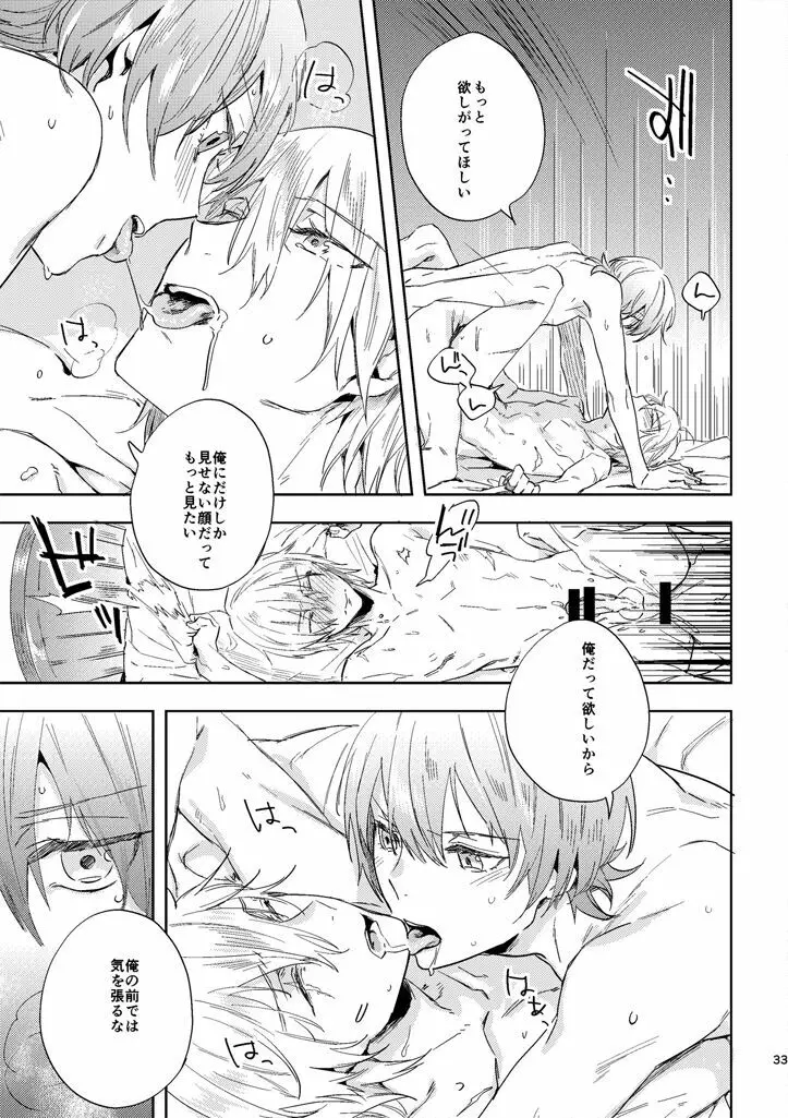 光あれ Page.31