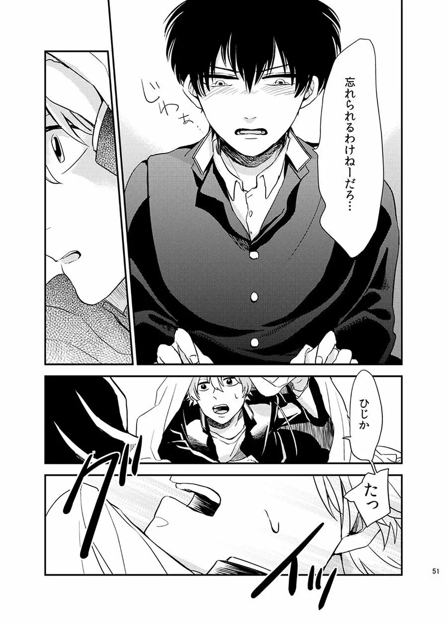 目がさめたら。 Page.52