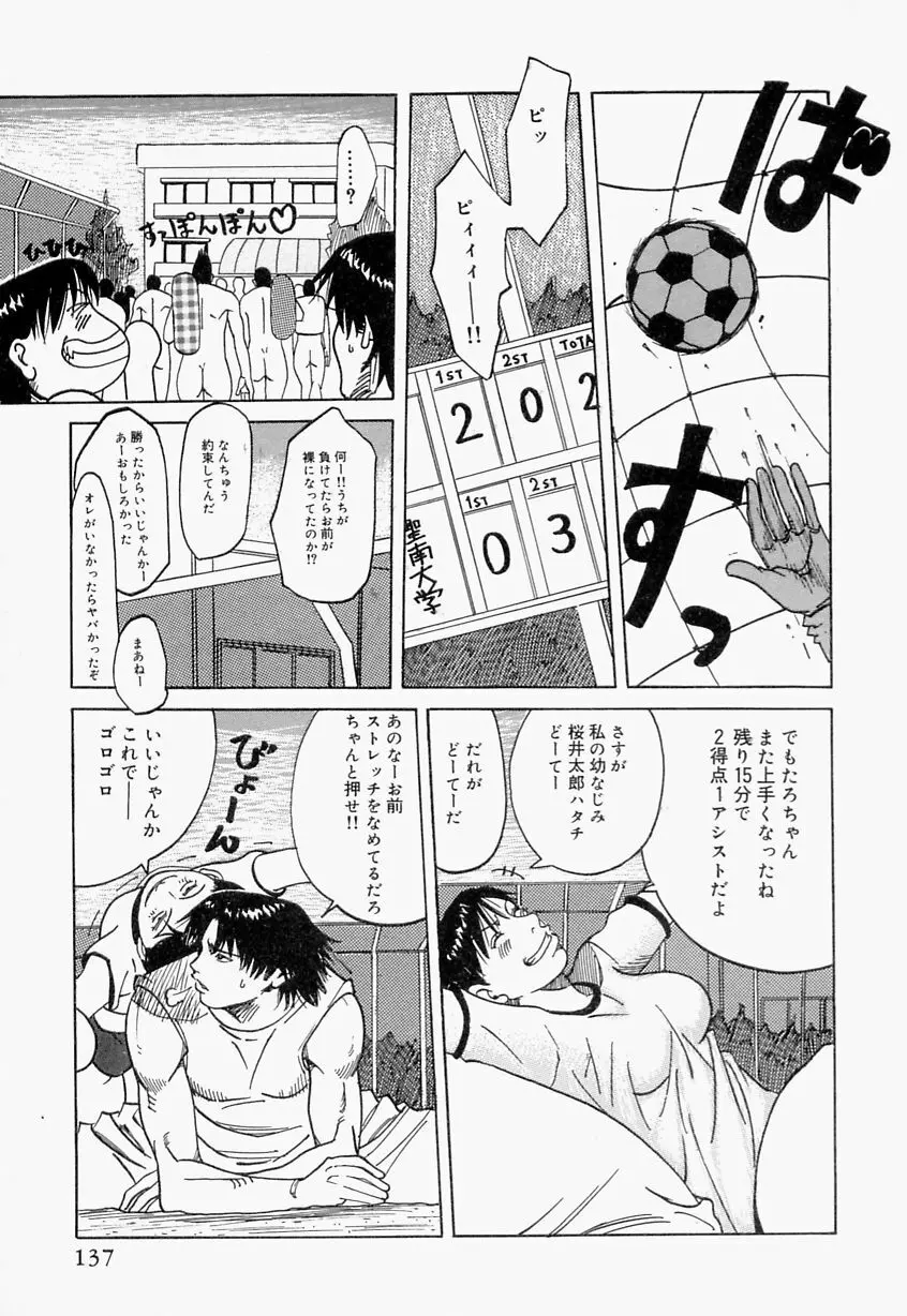 好きお兄いちゃん Page.137