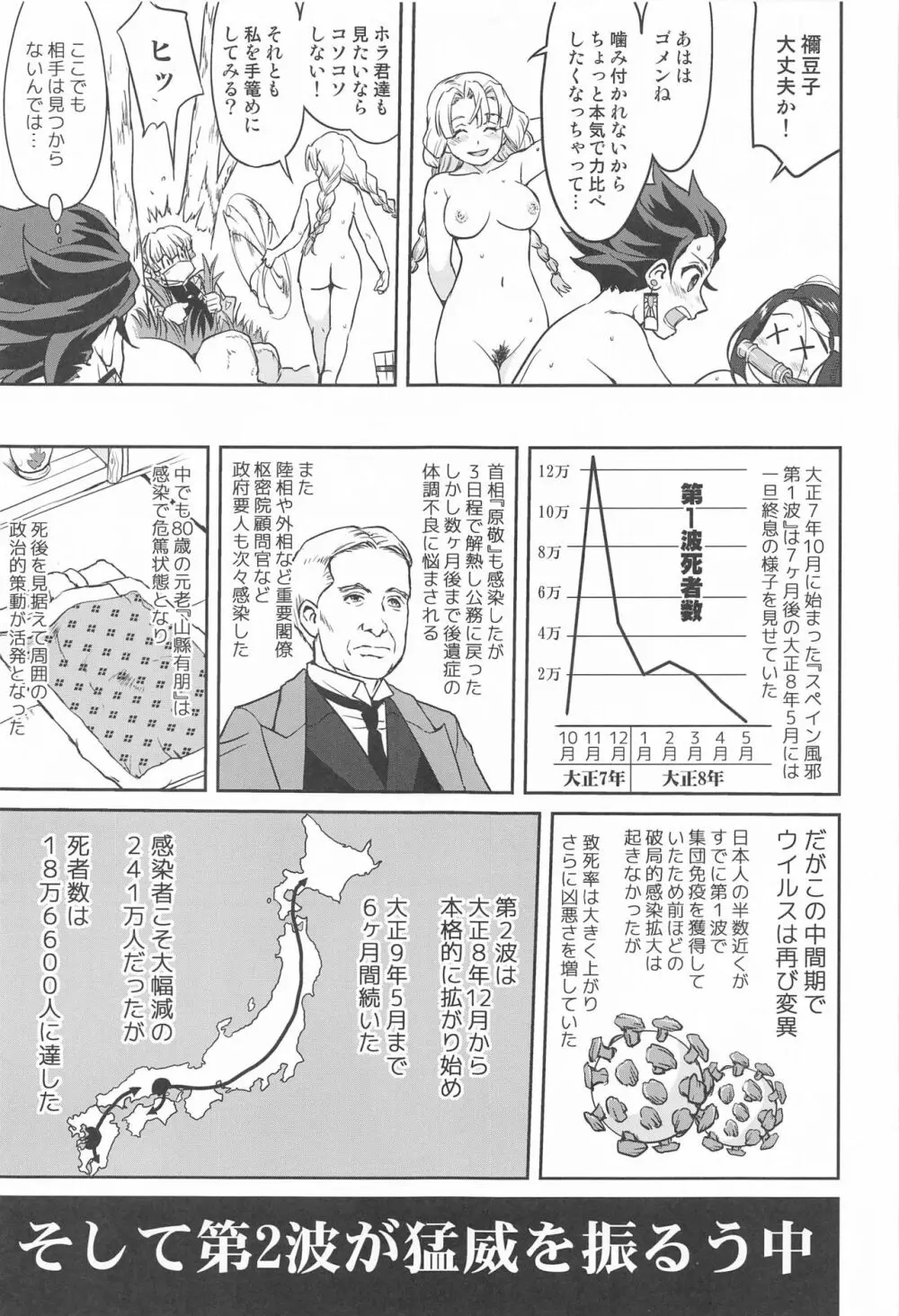 鬼とスペイン風邪 Page.32