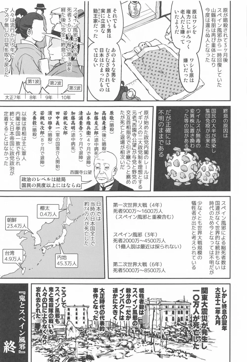 鬼とスペイン風邪 Page.54