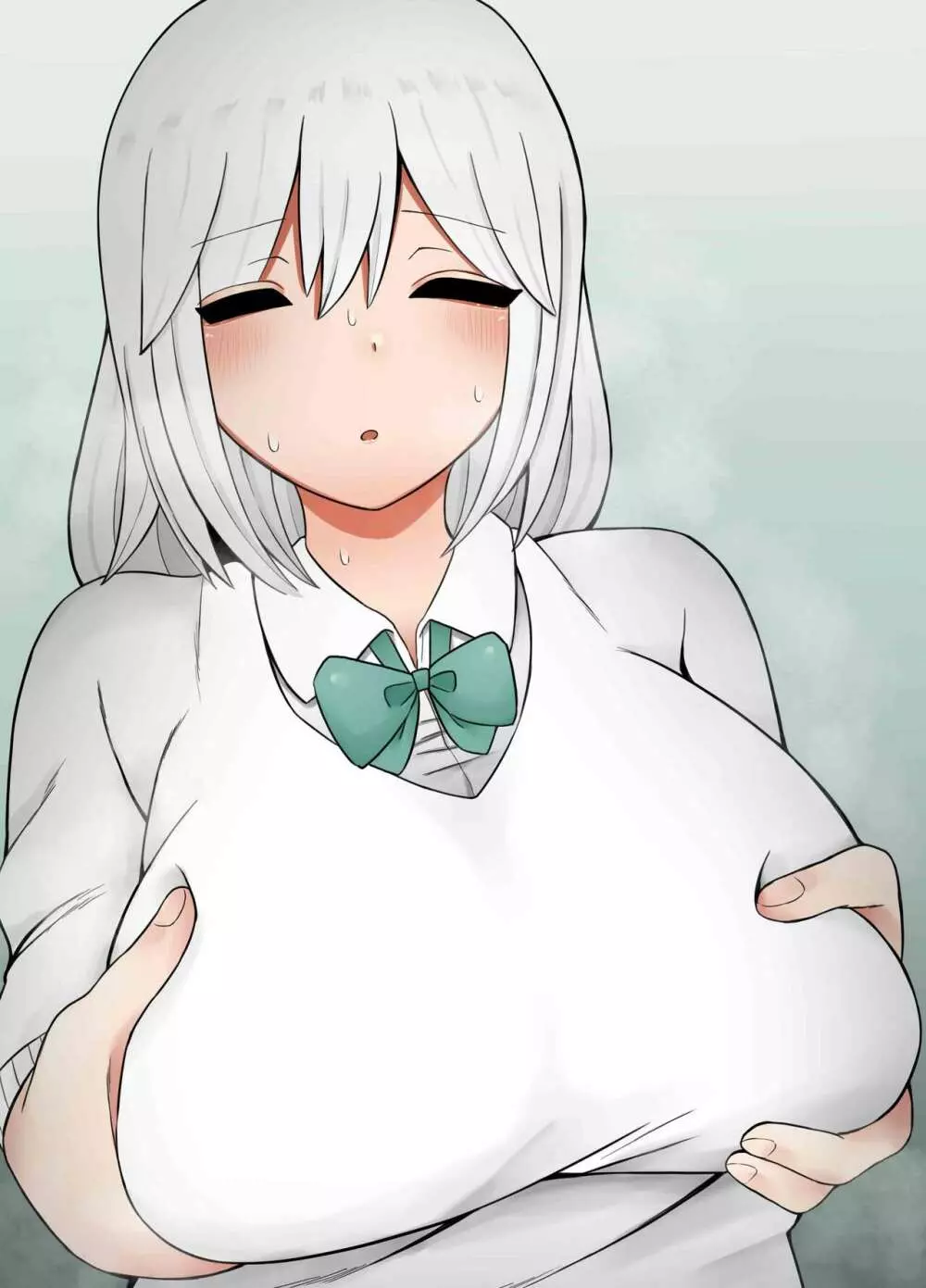 ギャルに巨根を見られたら…~ふわふわ天然タレ目ギャル編~ Page.38