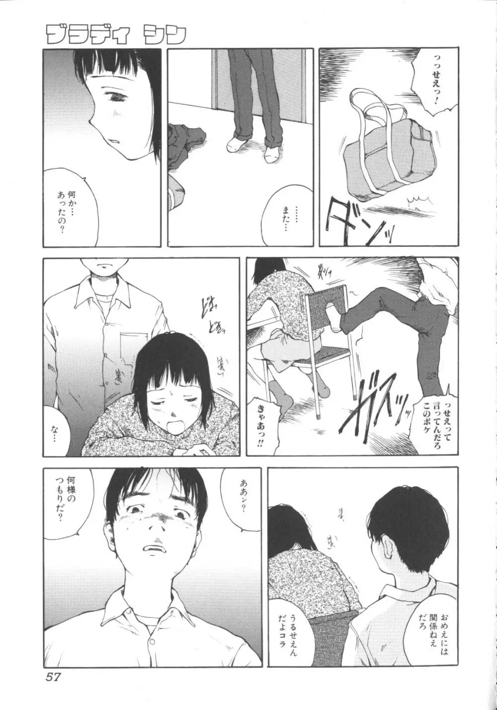 激しくて変 Page.58