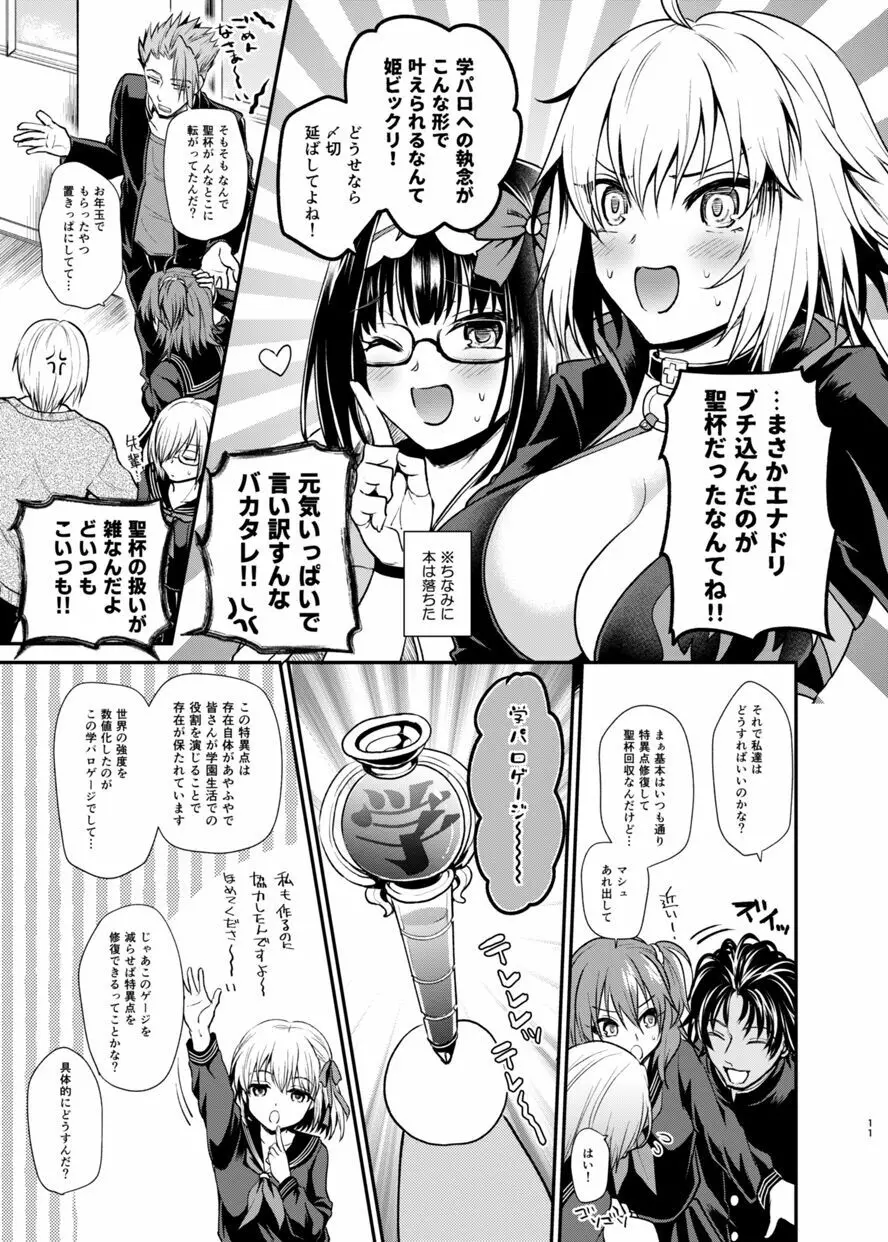 学園遊戯 Page.10