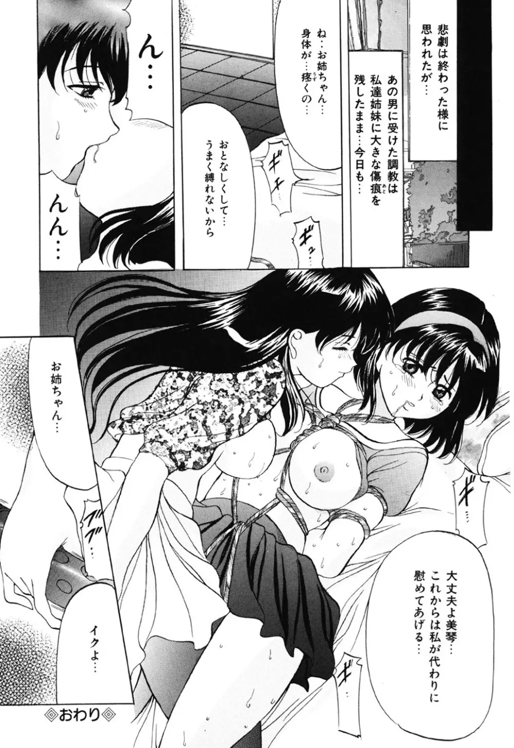 鬼畜パラダイス Page.121