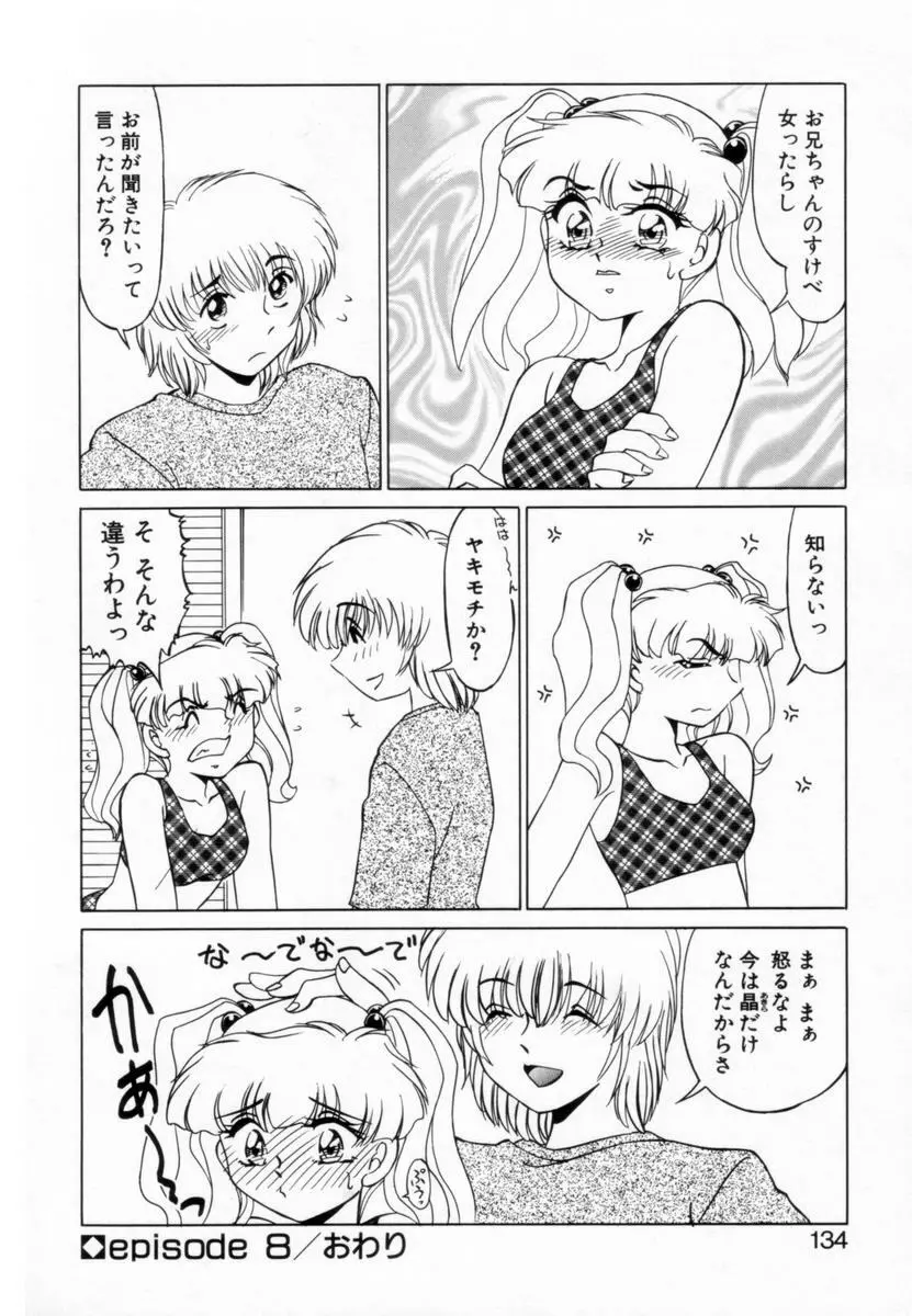 OTAKUな妹のいる生活 Page.133