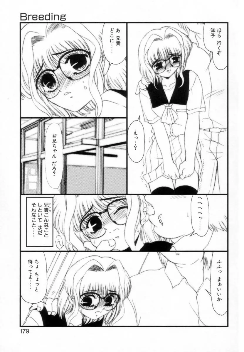 OTAKUな妹のいる生活 Page.178